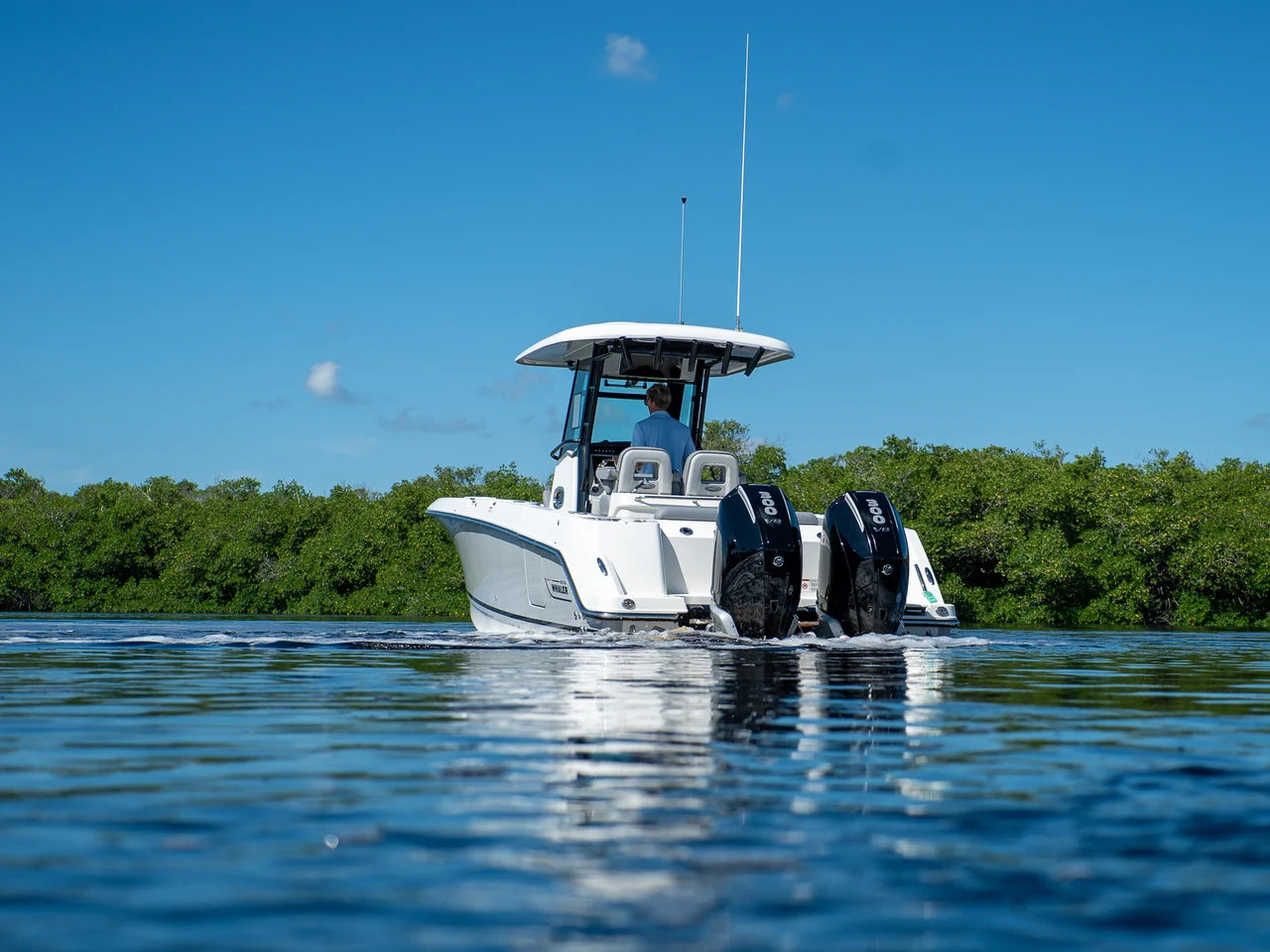 2026 Boston Whaler 280 Outrage 28.0 feet, Clearwater, Florida #25