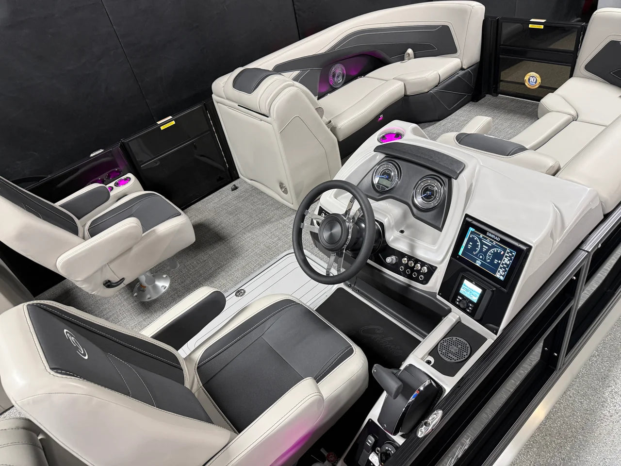2026 Barletta Cabrio 22 QC 22.0 feet, Clearwater, Florida #9