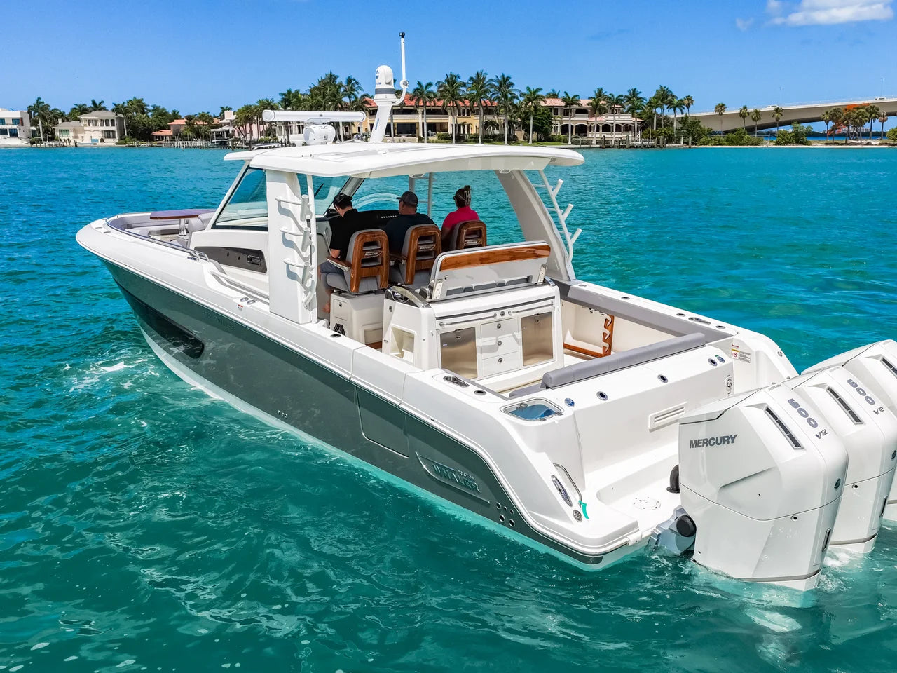 2025 Boston Whaler 420 Outrage 42.0 feet, Clearwater, Florida #78