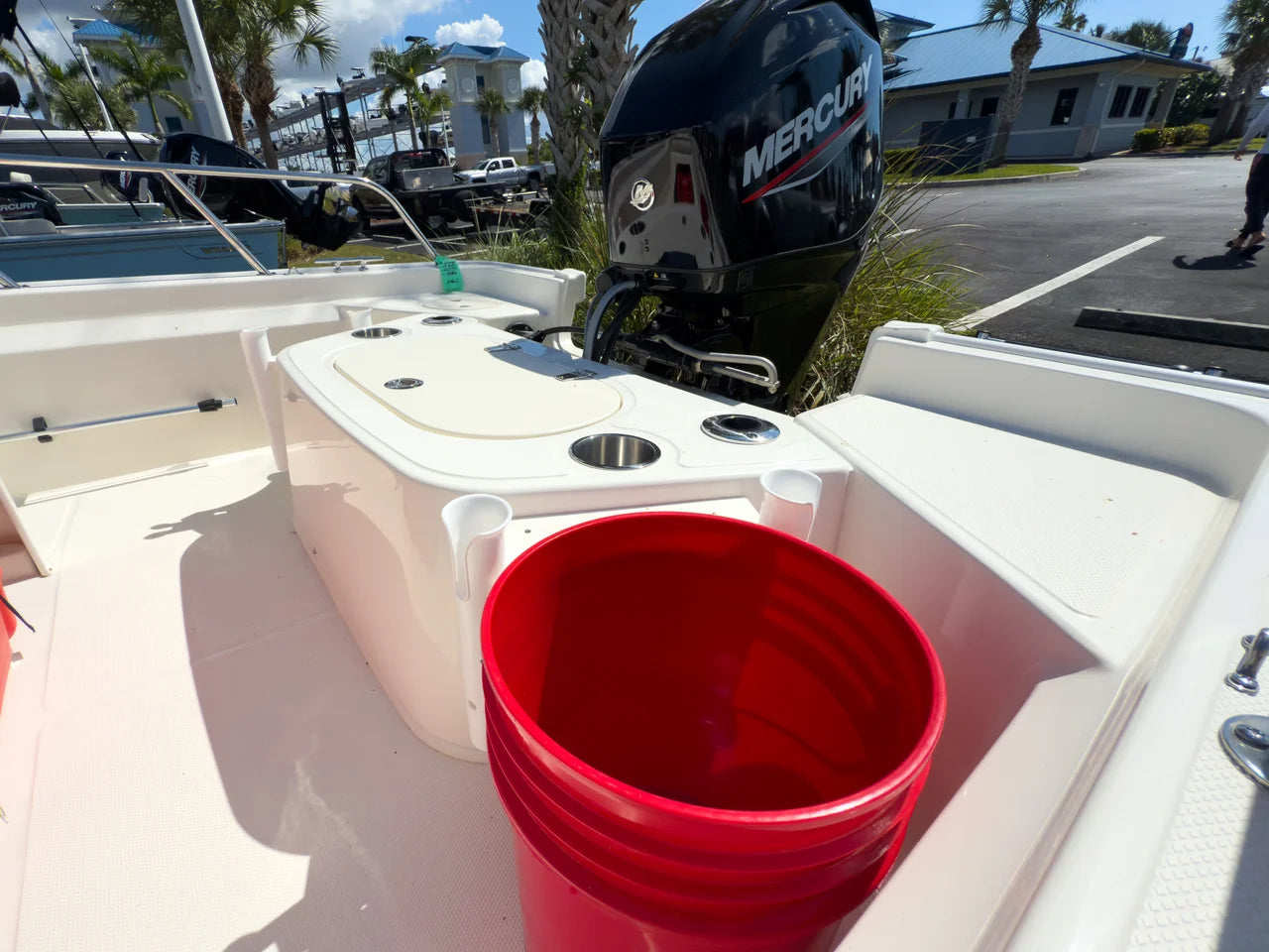 2026 Boston Whaler 150 Montauk 15.0 feet, Clearwater, Florida #6