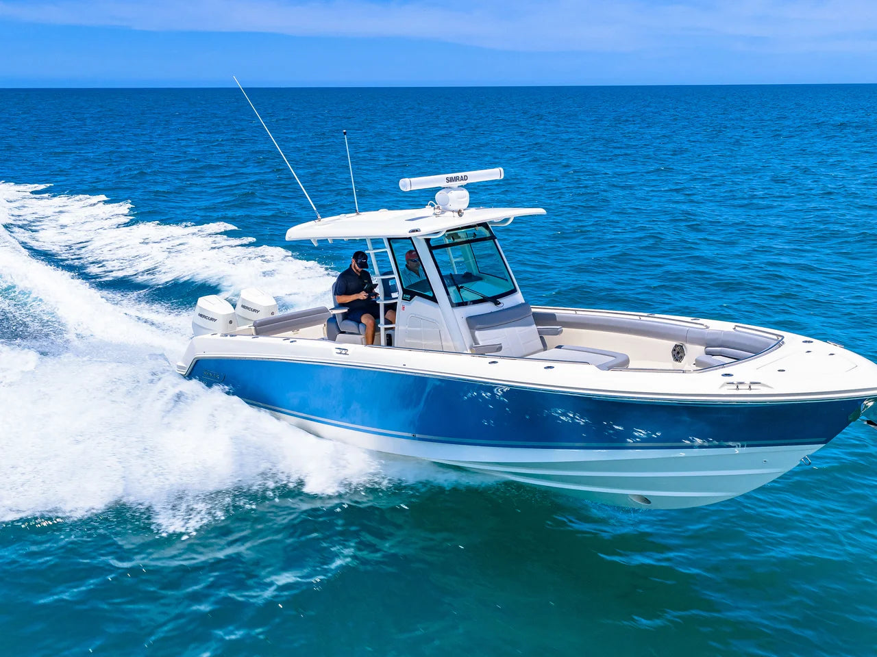 2026 Boston Whaler 330 Outrage 33.0 feet, Clearwater, Florida #31