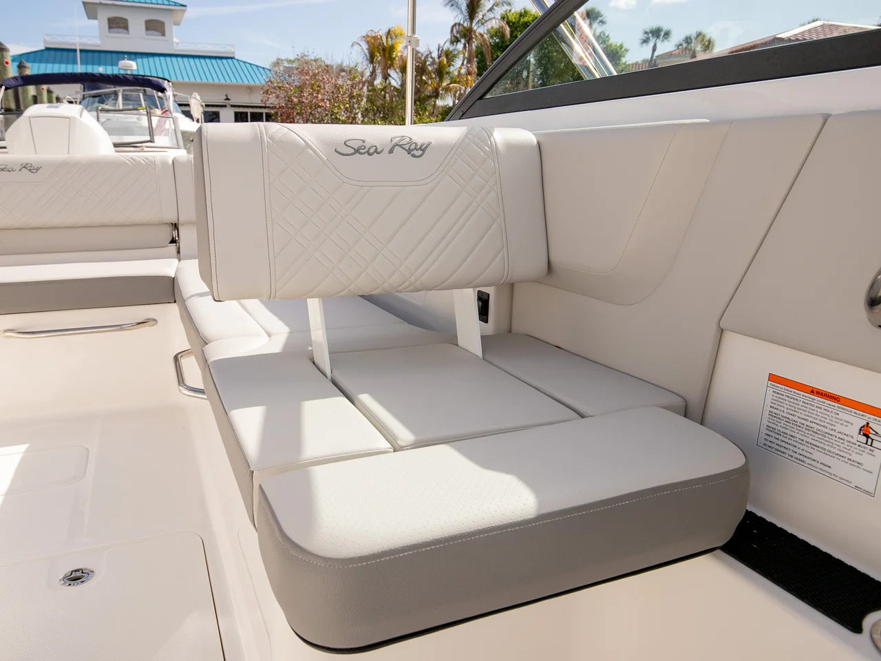 2026 Sea Ray SDX 250 Outboard 25.0 feet, Clearwater, Florida #12