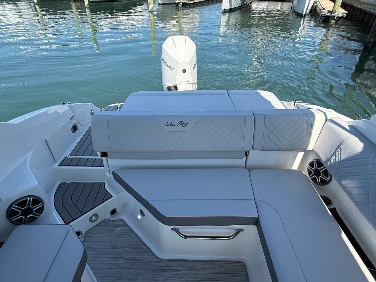 2026 Sea Ray SDX 250 Outboard 25.0 feet, Clearwater, Florida #9