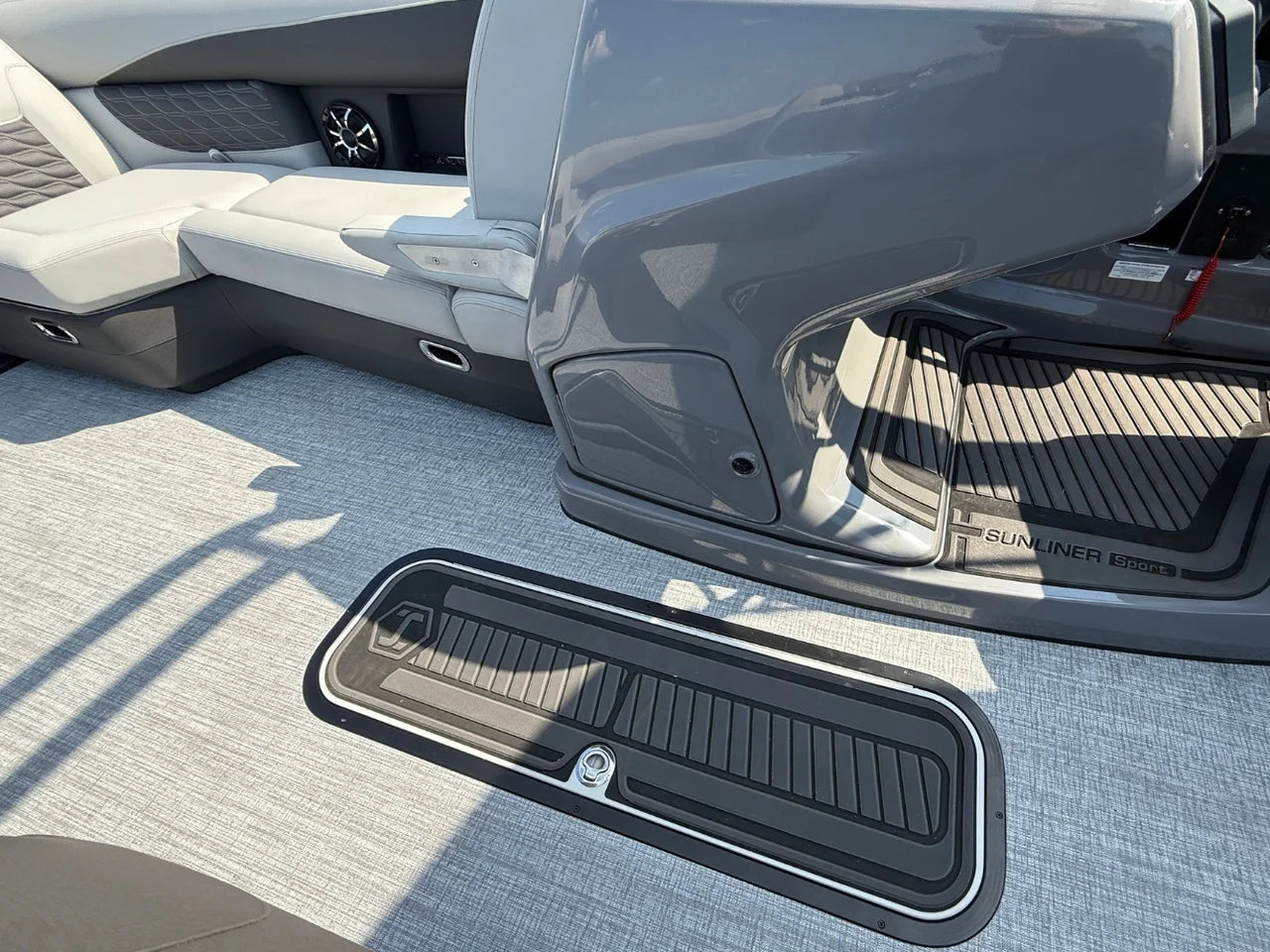 2026 Harris Sunliner 230 SPORT 23.0 feet, Clearwater, Florida #21