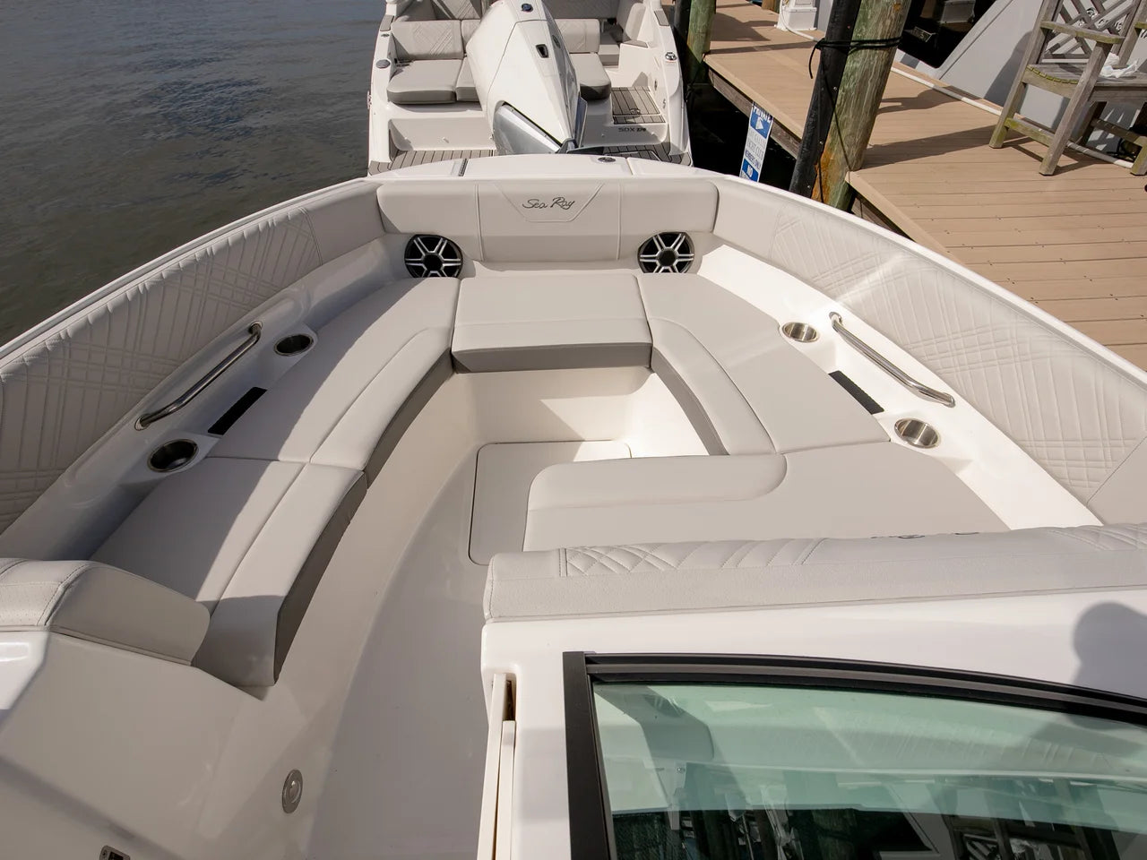2026 Sea Ray SDX 250 Outboard 25.0 feet, Clearwater, Florida #9