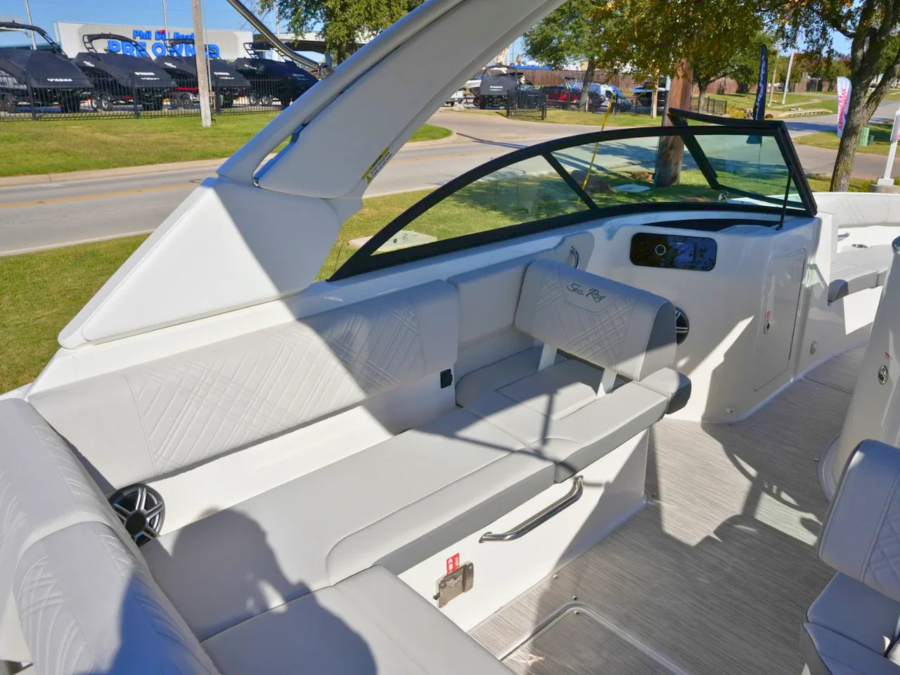 2026 Sea Ray SDX 230 23.0 feet, Clearwater, Florida #15