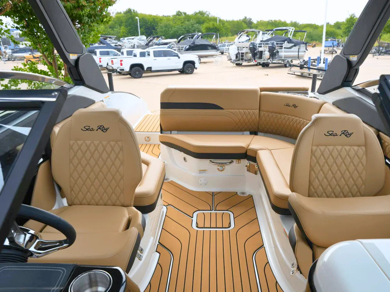 2026 Sea Ray SLX 260 Surf 26.0 feet, Clearwater, Florida #21
