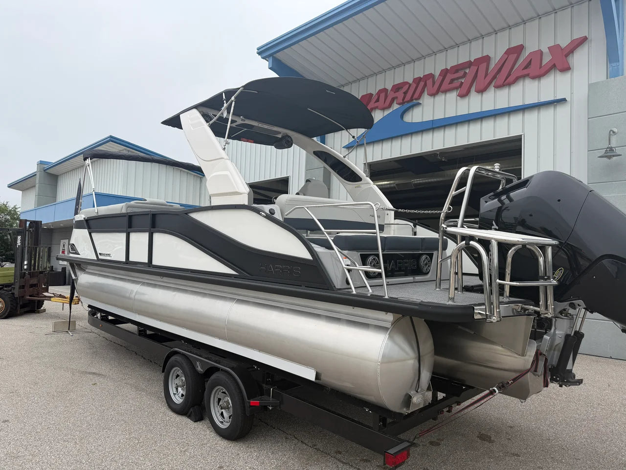 2026 Harris Grand Mariner 250 25.0 feet, Clearwater, Florida #3