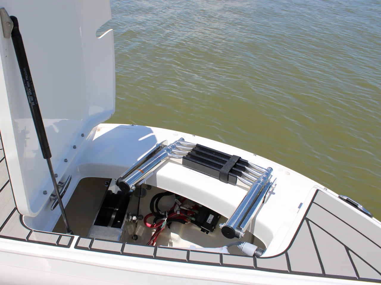 2026 Sea Ray SDX 270 Outboard 27.0 feet, Clearwater, Florida #53
