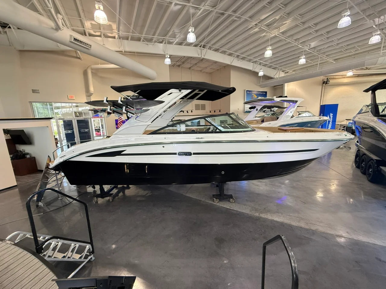 2026 Sea Ray SDX 270 Surf 27.0 feet, Clearwater, Florida #1
