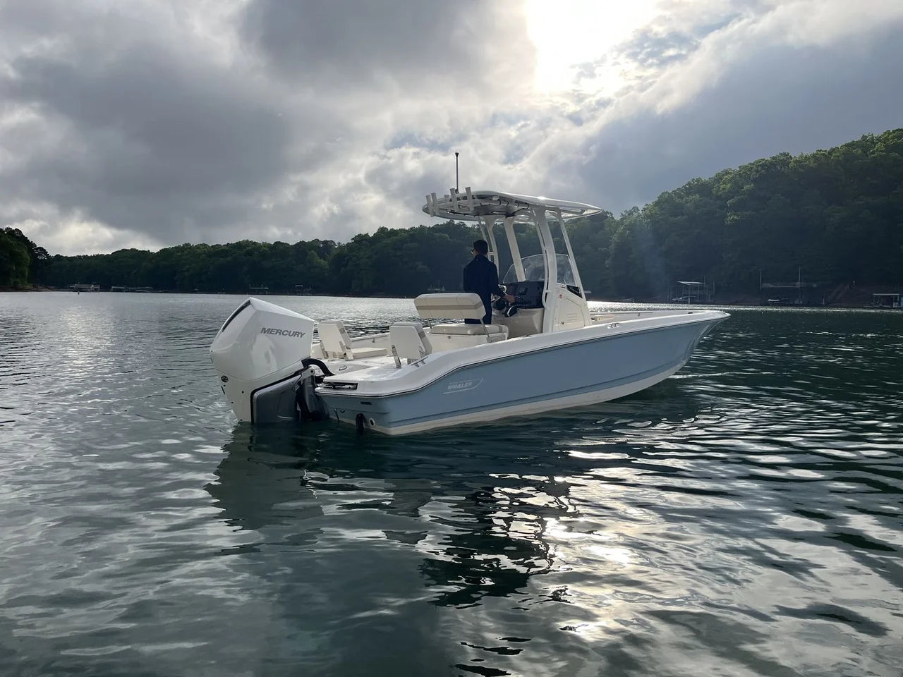 2026 Boston Whaler 250 Dauntless 25.0 feet, Clearwater, Florida #1