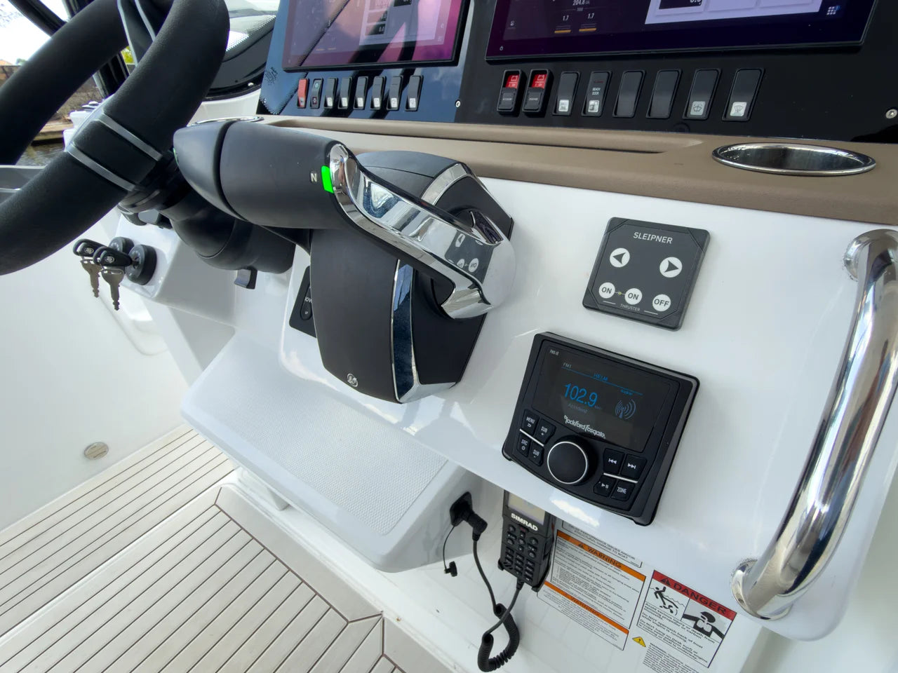 2026 Cruisers Yachts 38 VTR 38.0 feet, Clearwater, Florida #15