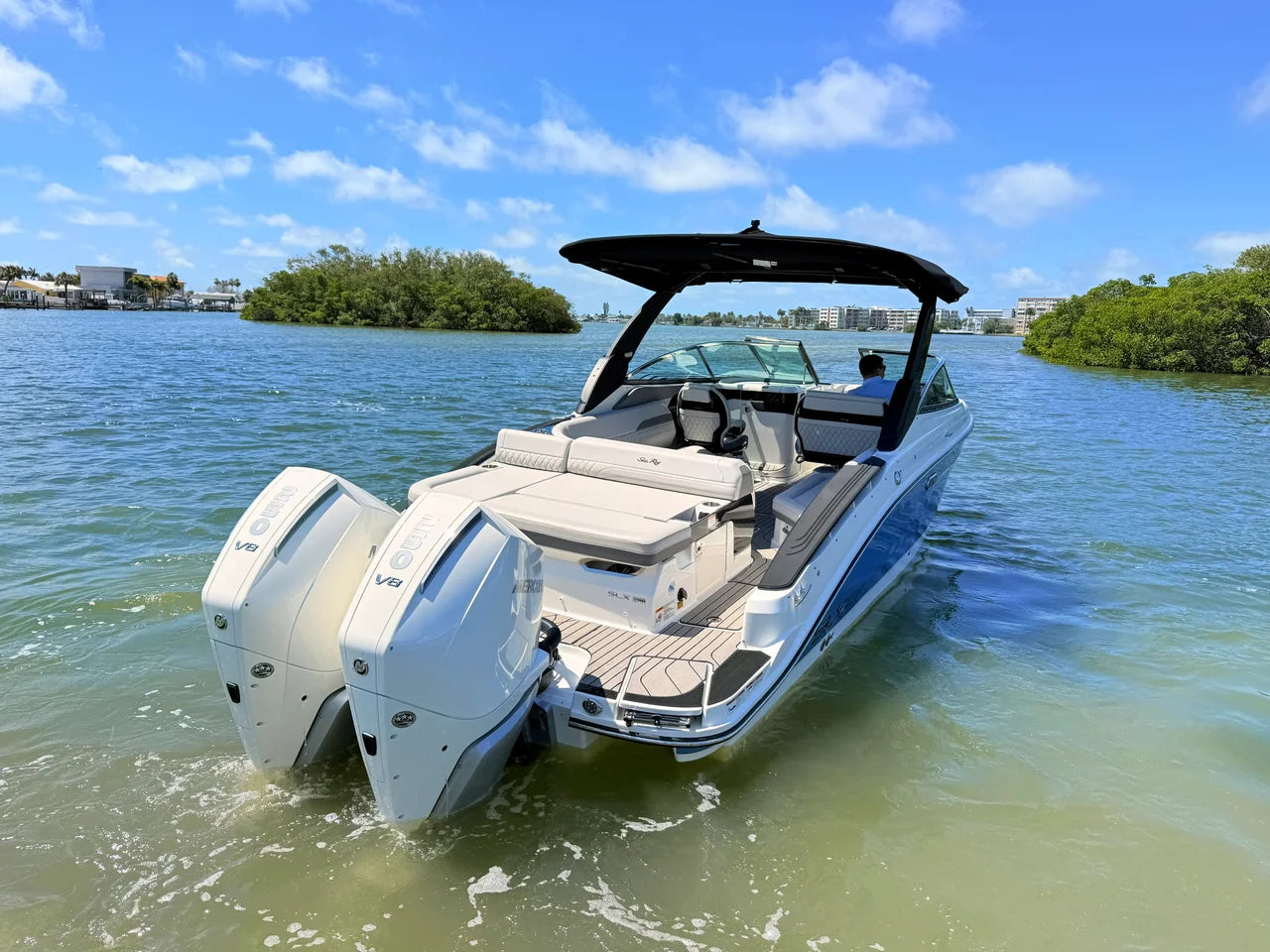 2026 Sea Ray SLX 280 Outboard 28.0 feet, Clearwater, Florida #5