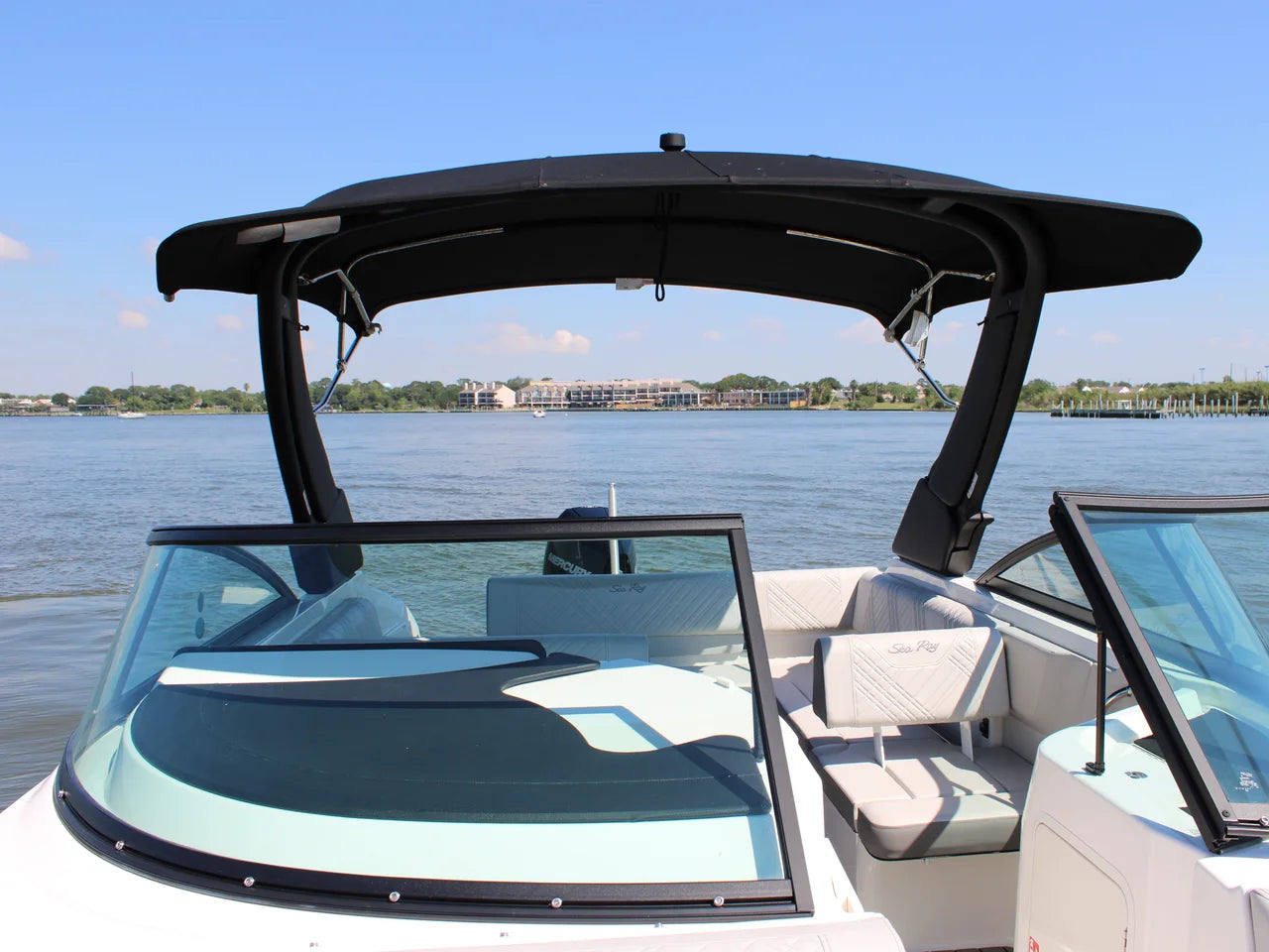2026 Sea Ray SDX 250 Outboard 25.0 feet, Clearwater, Florida #40