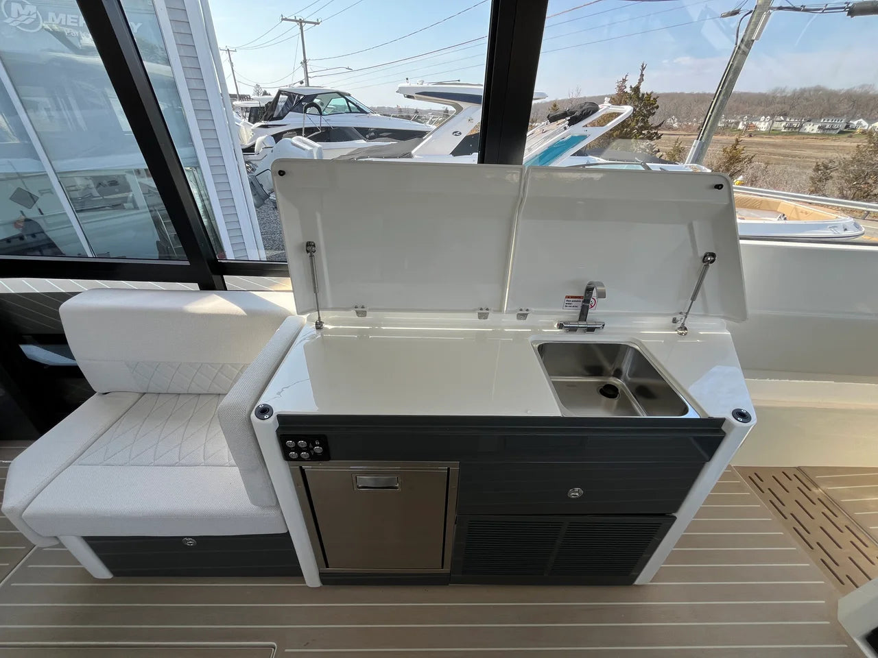 2026 Saxdor 400 GTC 40.0 feet, Clearwater, Florida #21