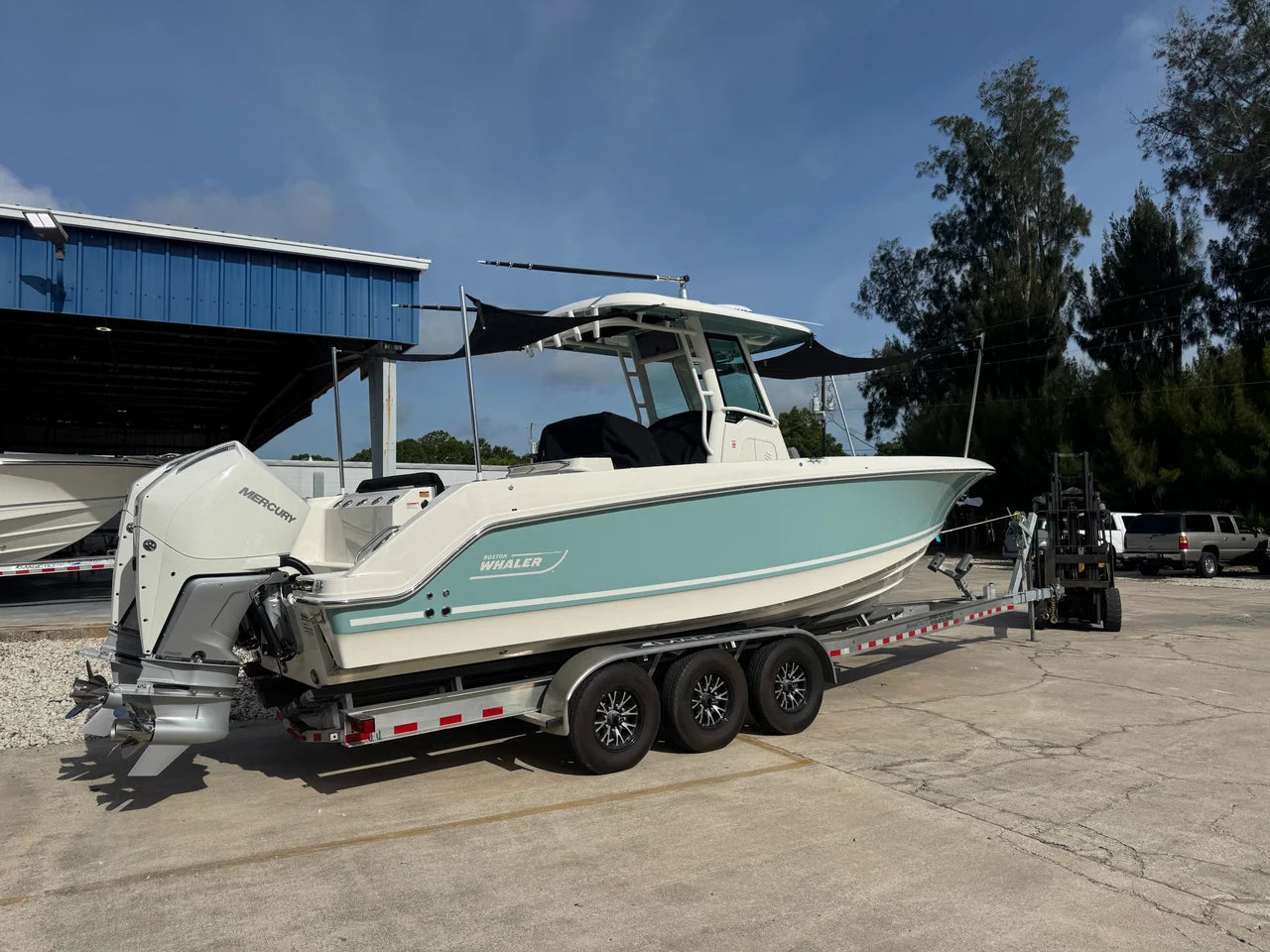 2026 Boston Whaler 280 Outrage 28.0 feet, Clearwater, Florida #2