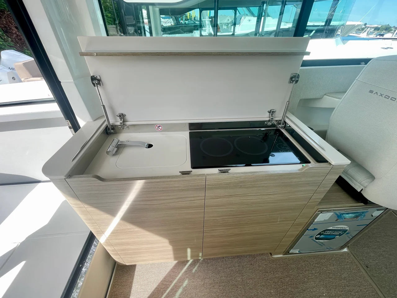 2026 Saxdor 320 GTC 32.0 feet, Clearwater, Florida #10