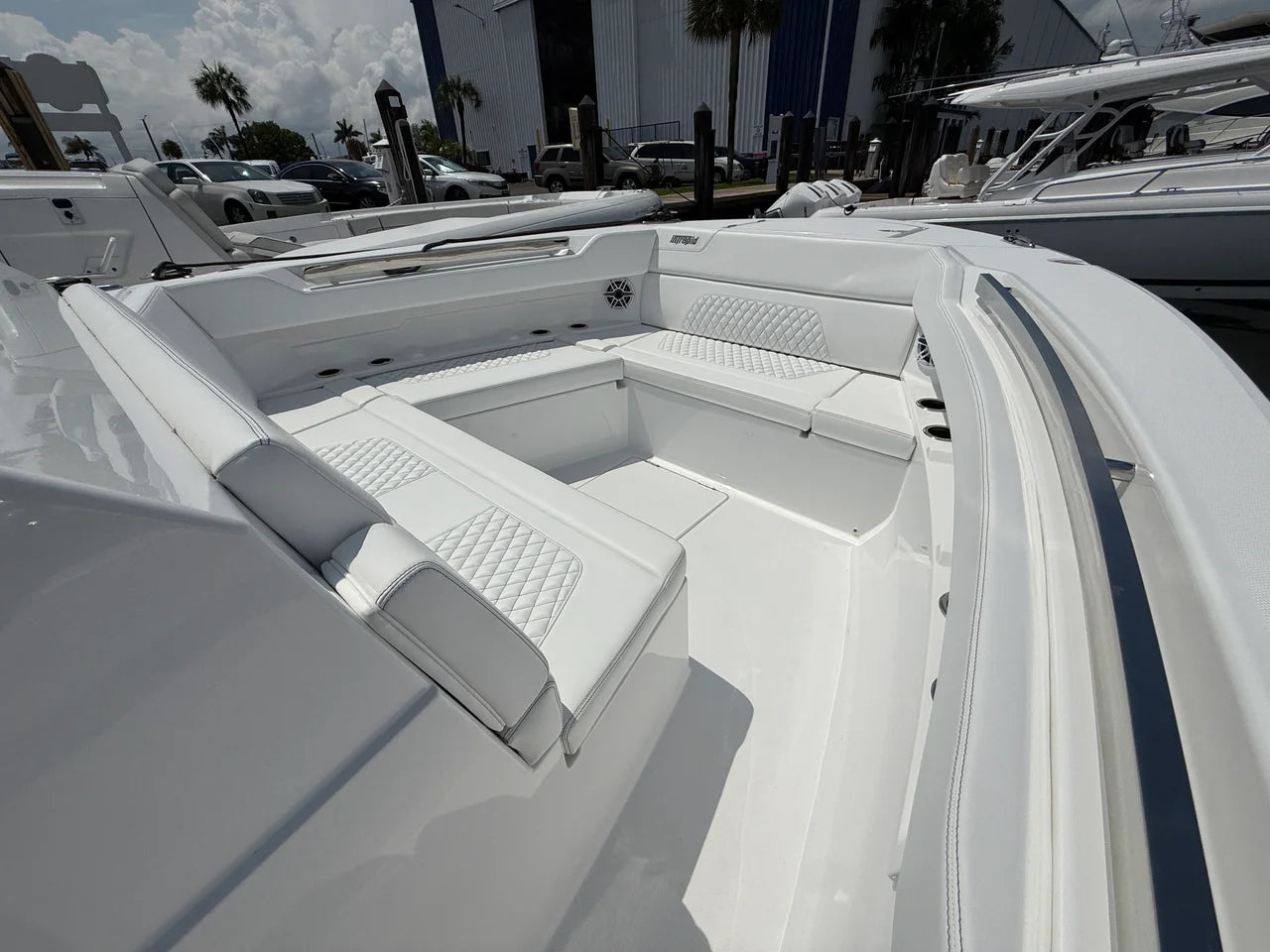2026 Intrepid 35 PANACEA 35.0 feet, Clearwater, Florida #26