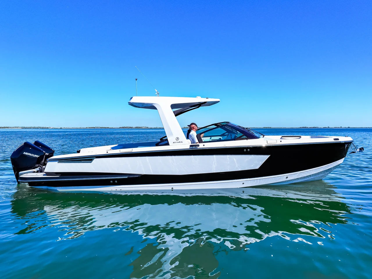 2024 Aviara AV32 Outboard 32.0 feet, Clearwater, Florida #1