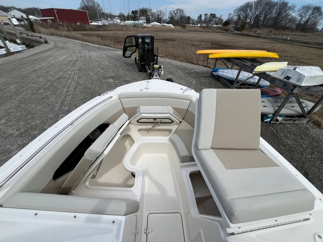 2026 Boston Whaler 240 Vantage 24.0 feet, Clearwater, Florida #18