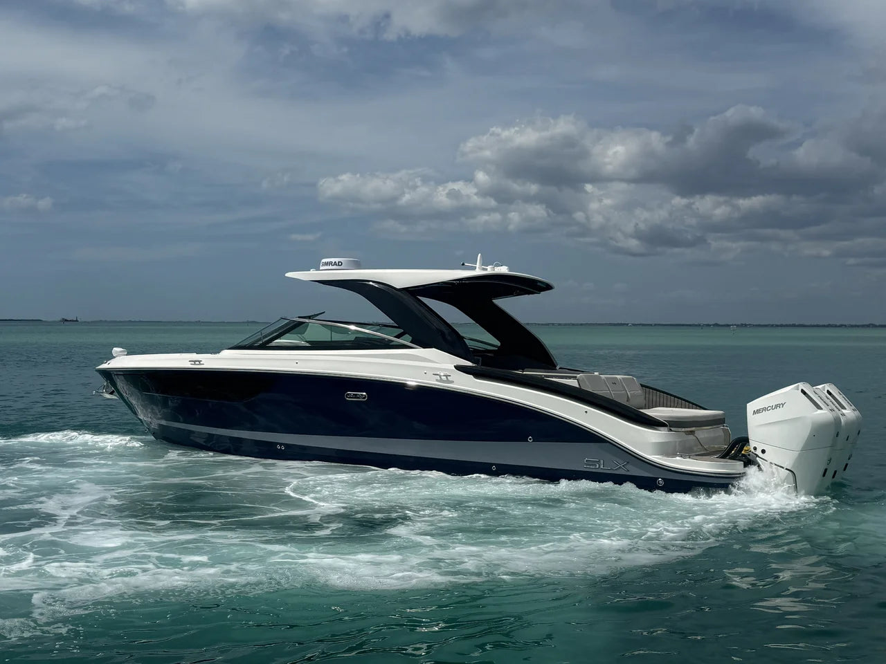 2026 Sea Ray SLX 360 OUTBOARD 36.0 feet, Clearwater, Florida #1