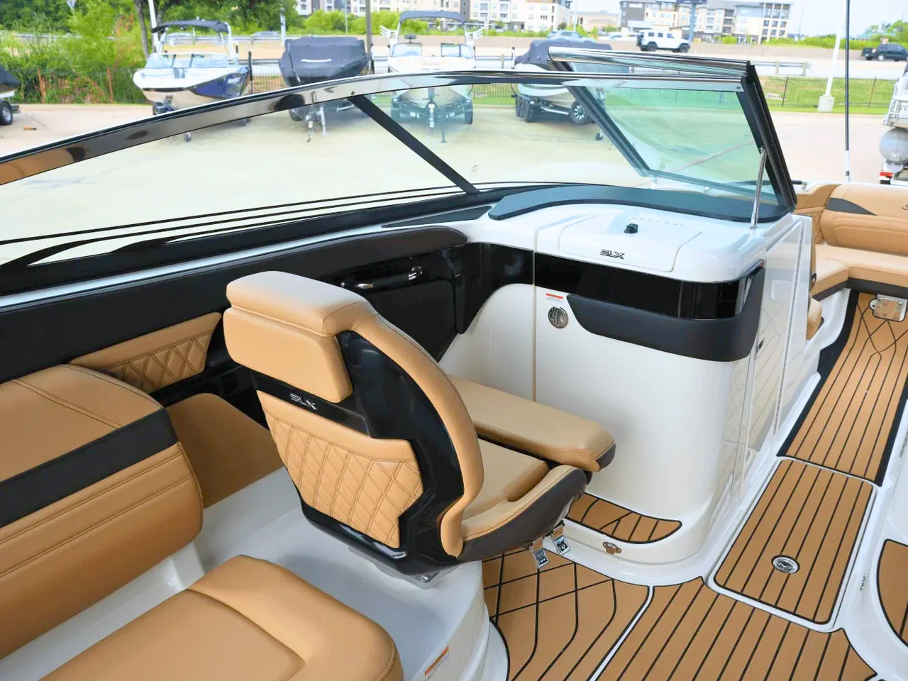 2026 Sea Ray SLX 260 Surf 26.0 feet, Clearwater, Florida #18