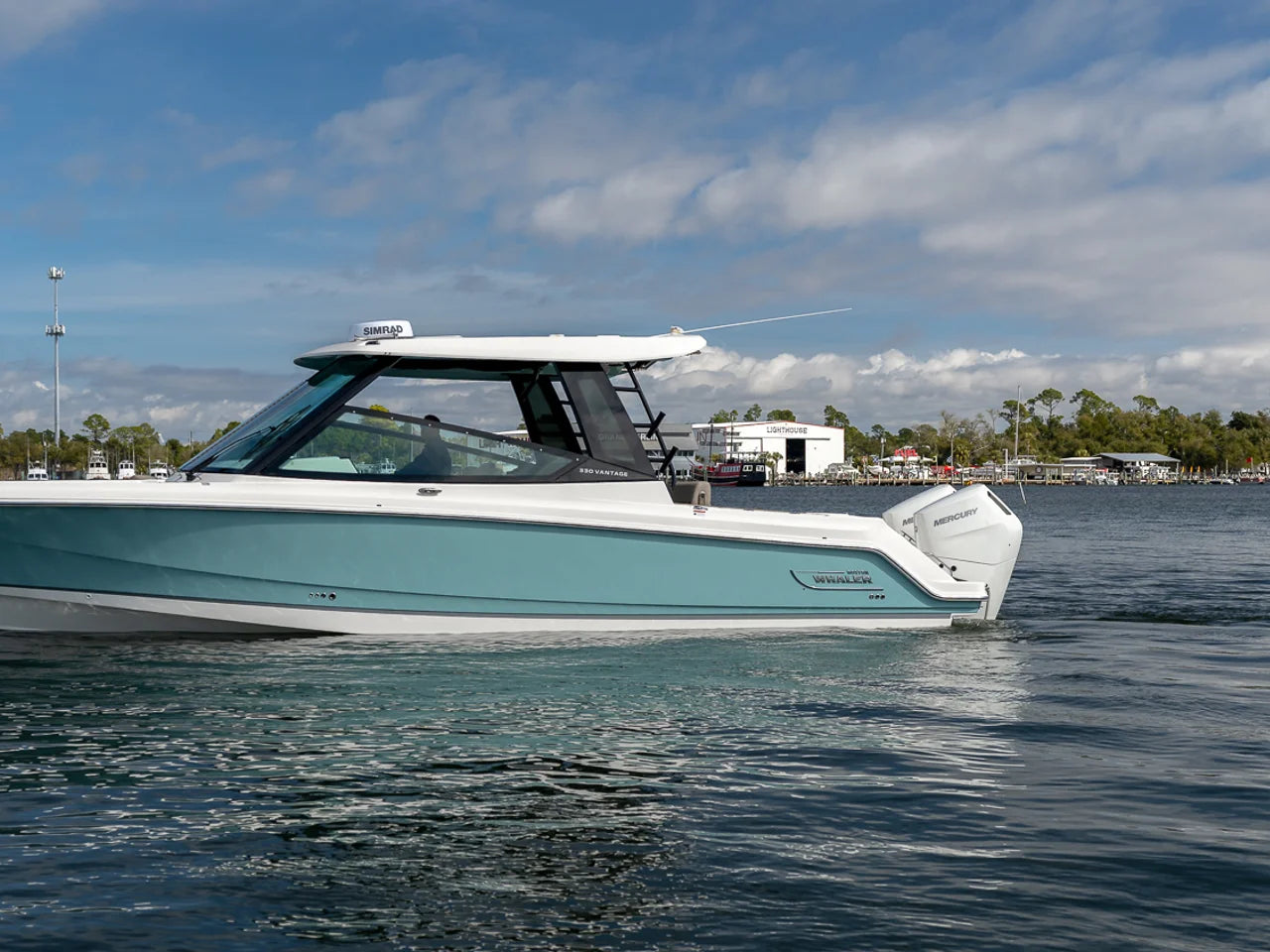 2026 Boston Whaler 330 Vantage 33.0 feet, Clearwater, Florida #1