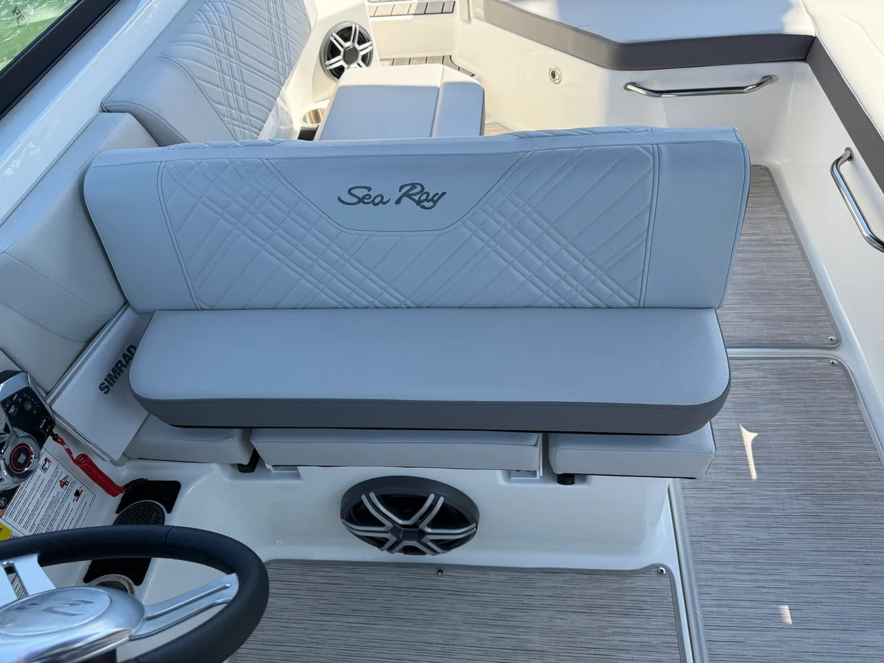 2026 Sea Ray SDX 250 Outboard 25.0 feet, Clearwater, Florida #22