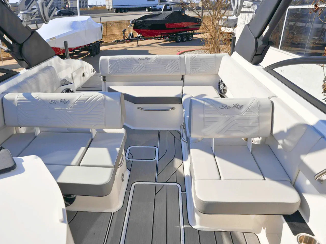 2025 Sea Ray SDX 250 Surf 25.0 feet, Clearwater, Florida #35