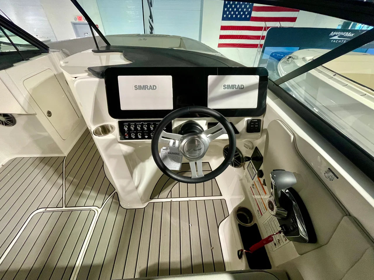 2026 Sea Ray SDX 270 Outboard 27.0 feet, Clearwater, Florida #9
