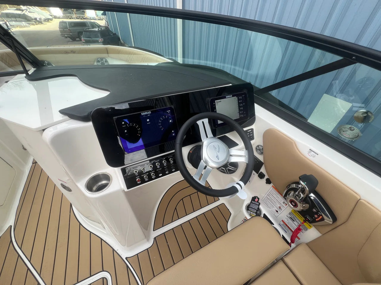 2026 Sea Ray SDX 230 23.0 feet, Clearwater, Florida #3
