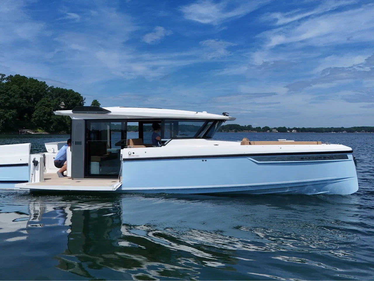 2026 Saxdor 340 GTWA 34.0 feet, Clearwater, Florida #10