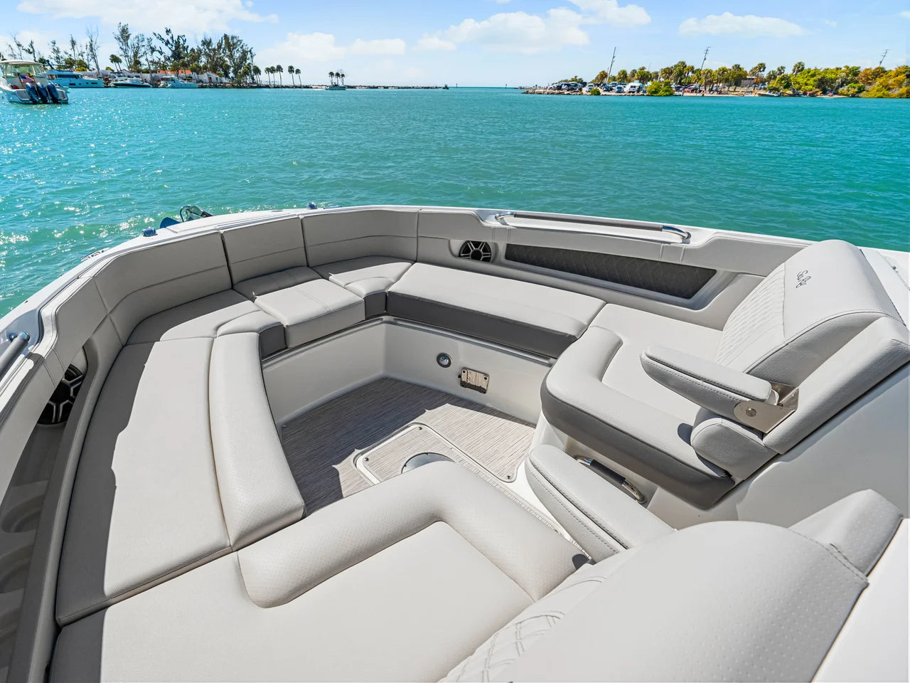2026 Sea Ray SLX 310 Outboard 31.0 feet, Clearwater, Florida #67
