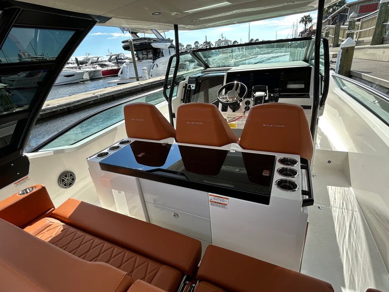2026 Saxdor 320 GTO 32.0 feet, Clearwater, Florida #11