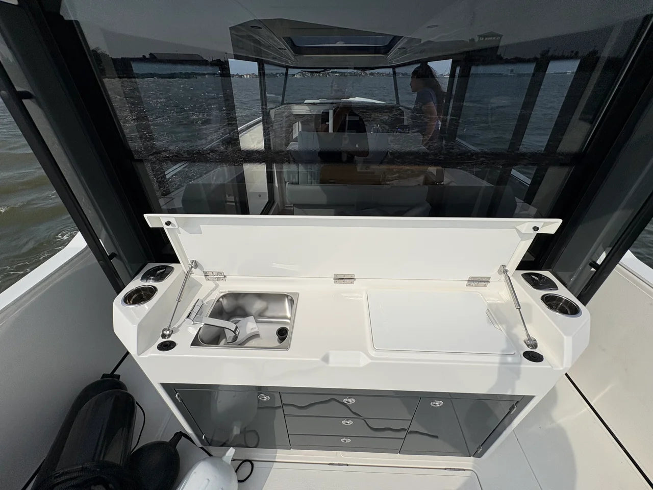 2026 Saxdor 340 GTWA 34.0 feet, Clearwater, Florida #15