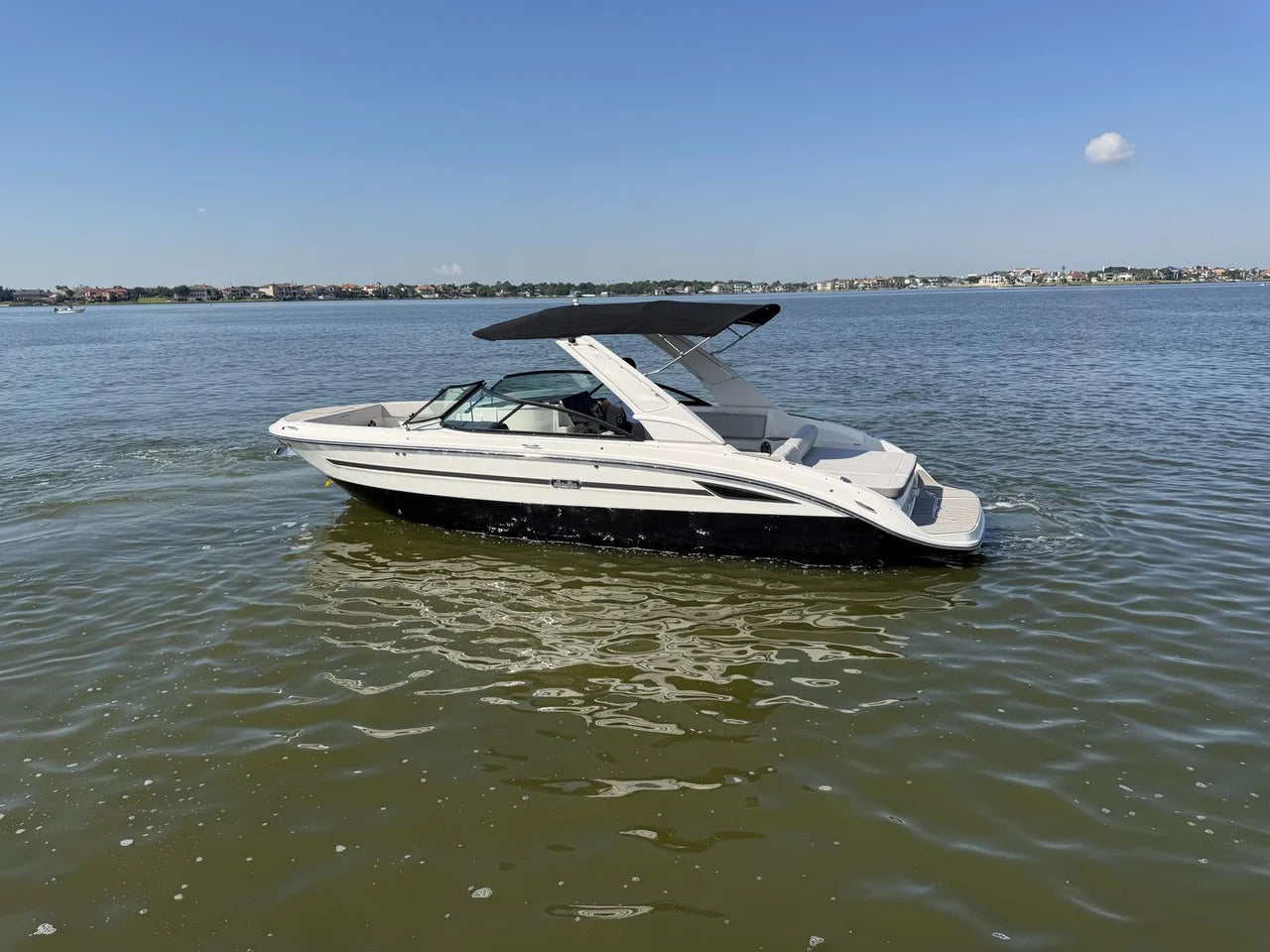 2025 Sea Ray SDX 270 Surf 27.0 feet, Clearwater, Florida #6