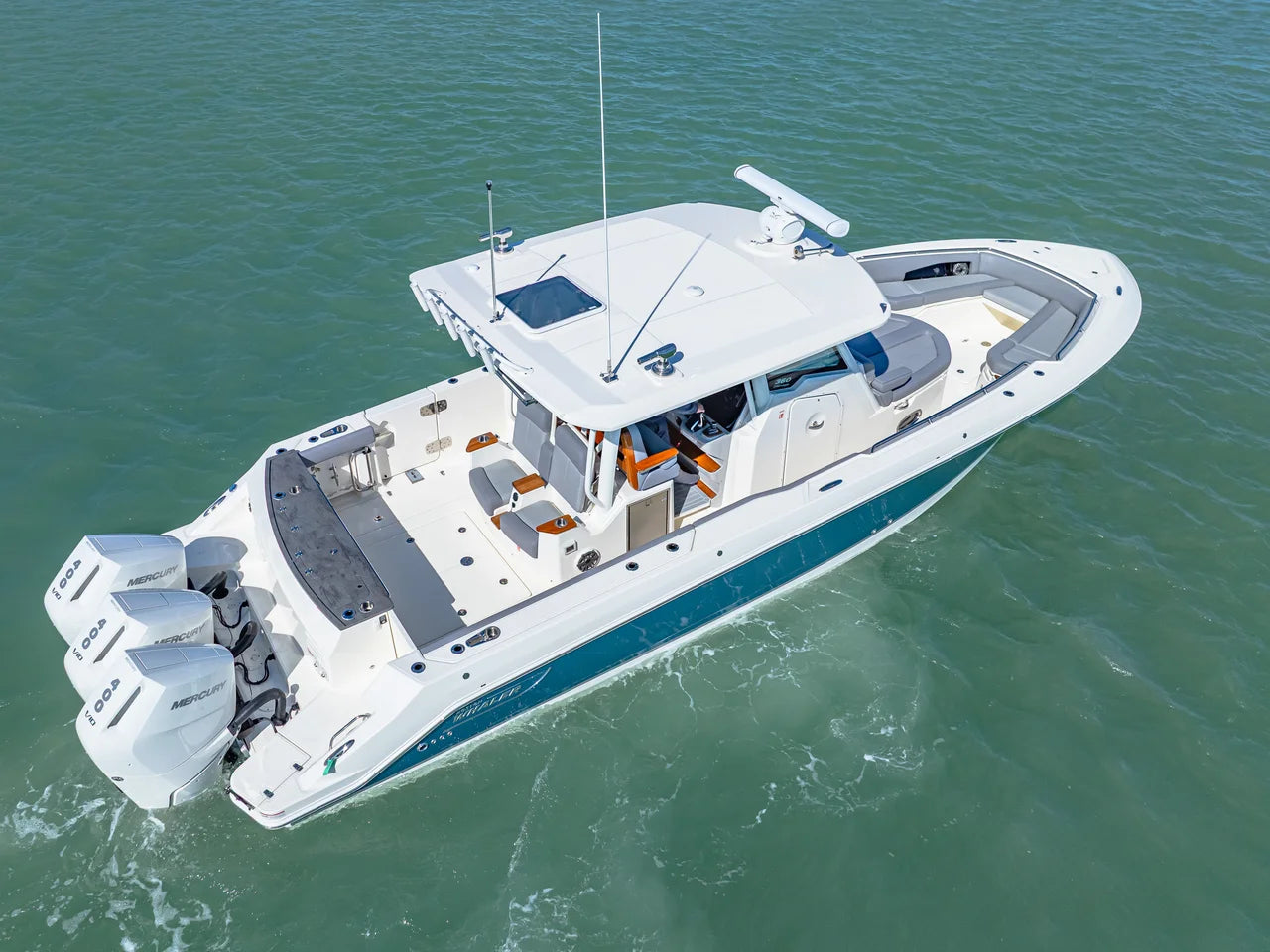 2026 Boston Whaler 360 Outrage 36.0 feet, Clearwater, Florida #58