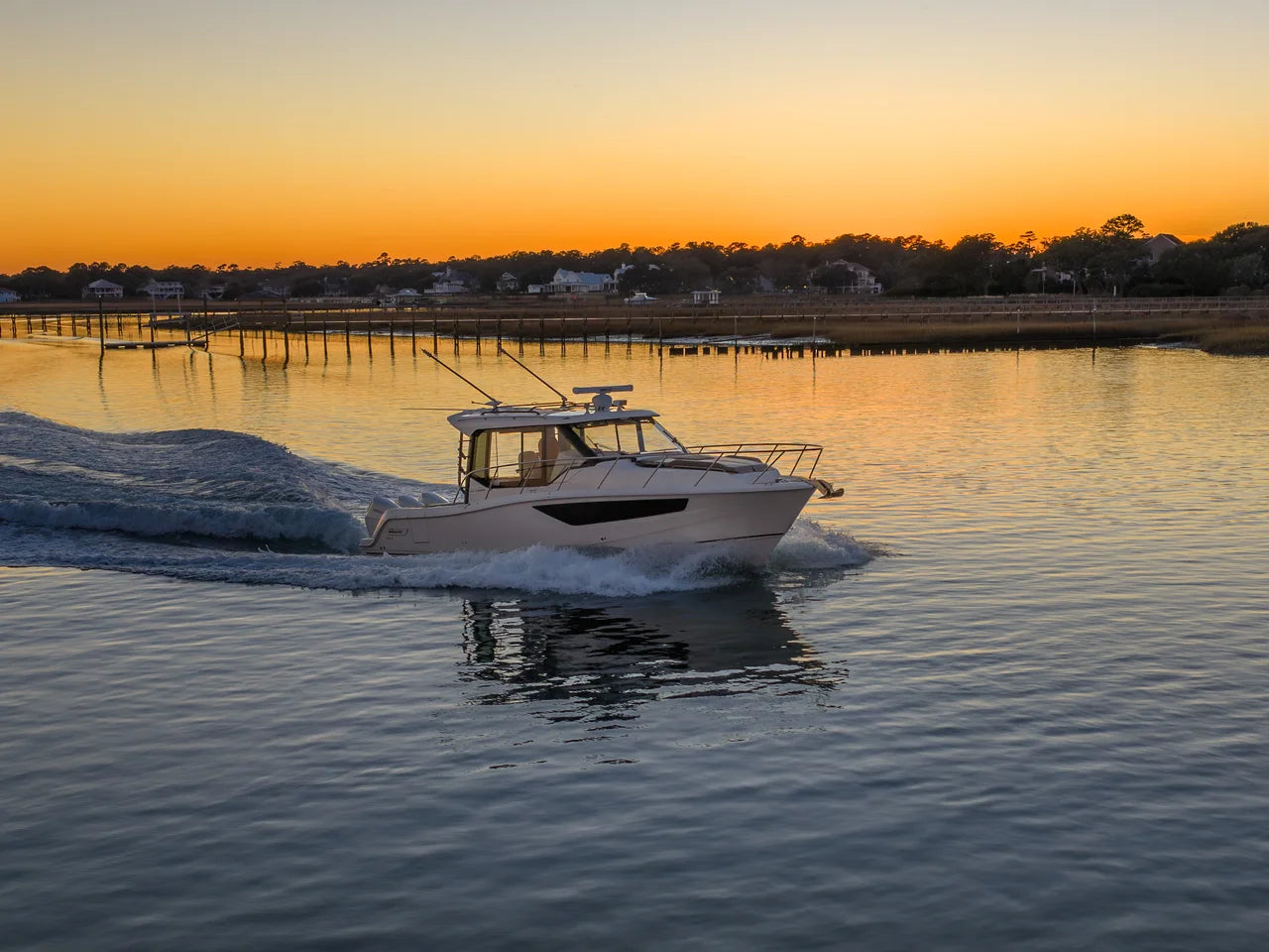 2026 Boston Whaler 365 Conquest 36.0 feet, Clearwater, Florida #11