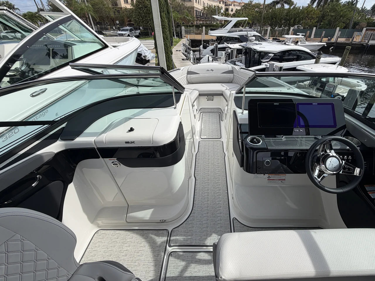 2026 Sea Ray SLX 280 Outboard 28.0 feet, Clearwater, Florida #23