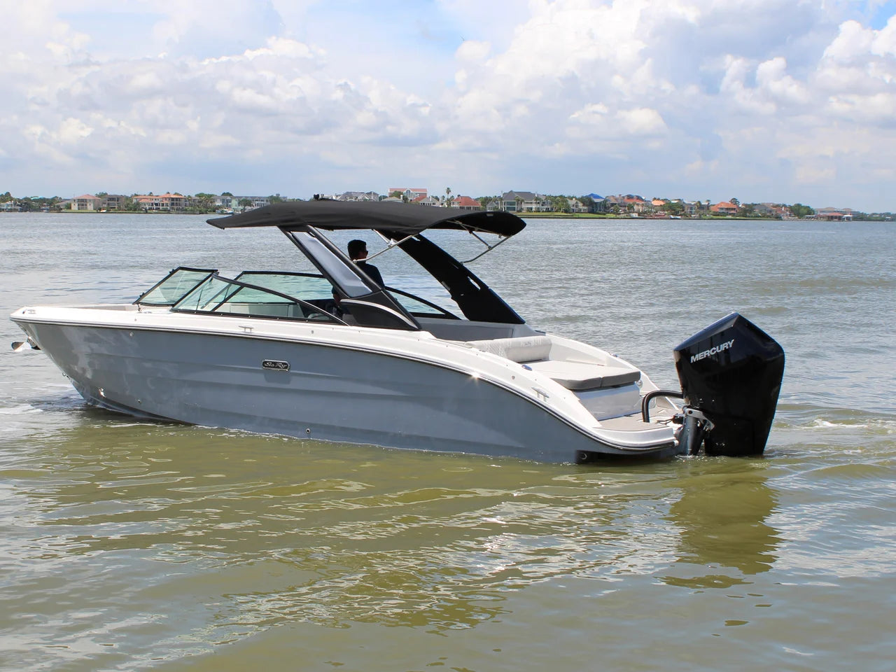 2026 Sea Ray SDX 270 Outboard 27.0 feet, Clearwater, Florida #14