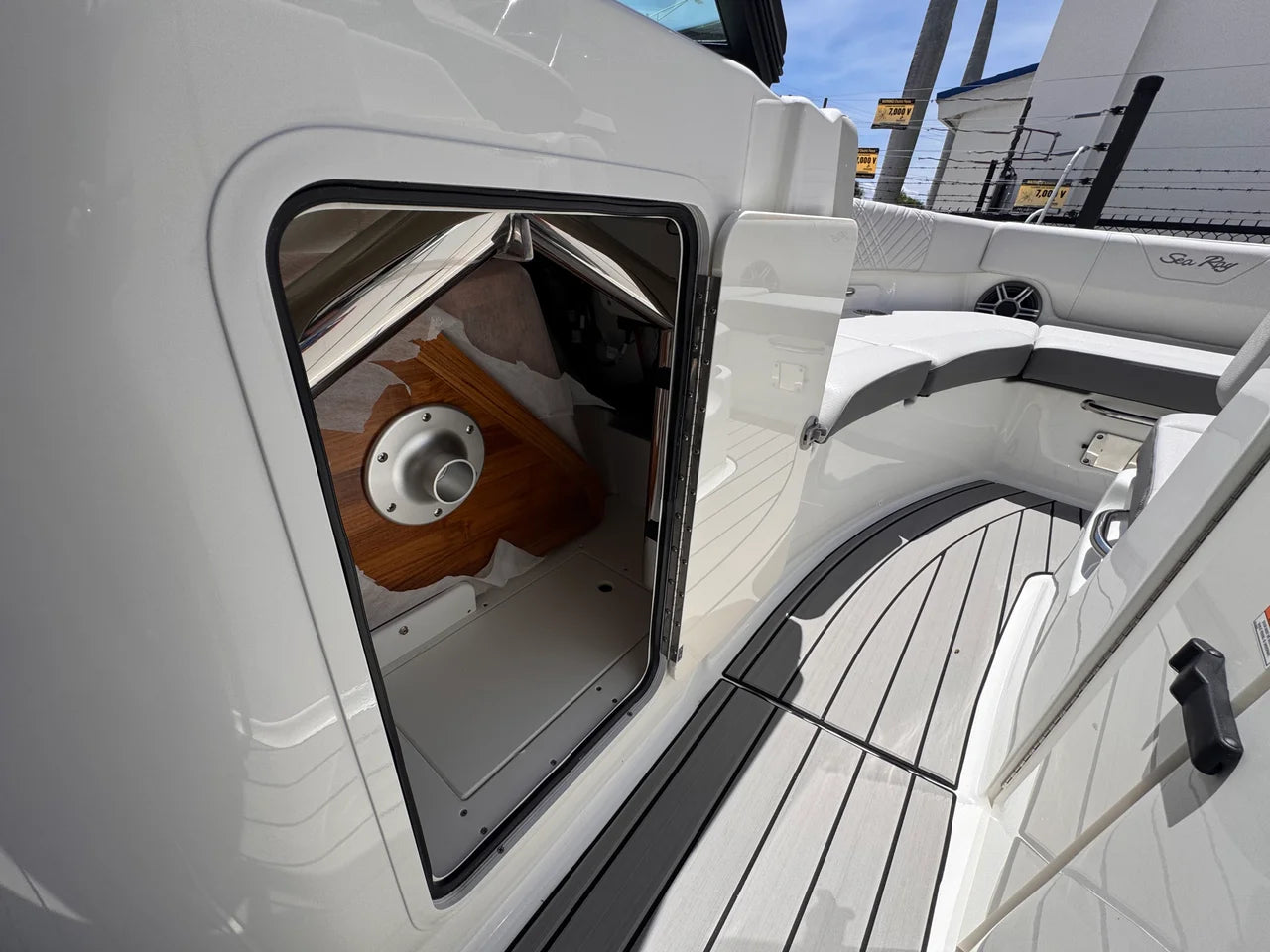 2026 Sea Ray SDX 230 Outboard 23.0 feet, Clearwater, Florida #18