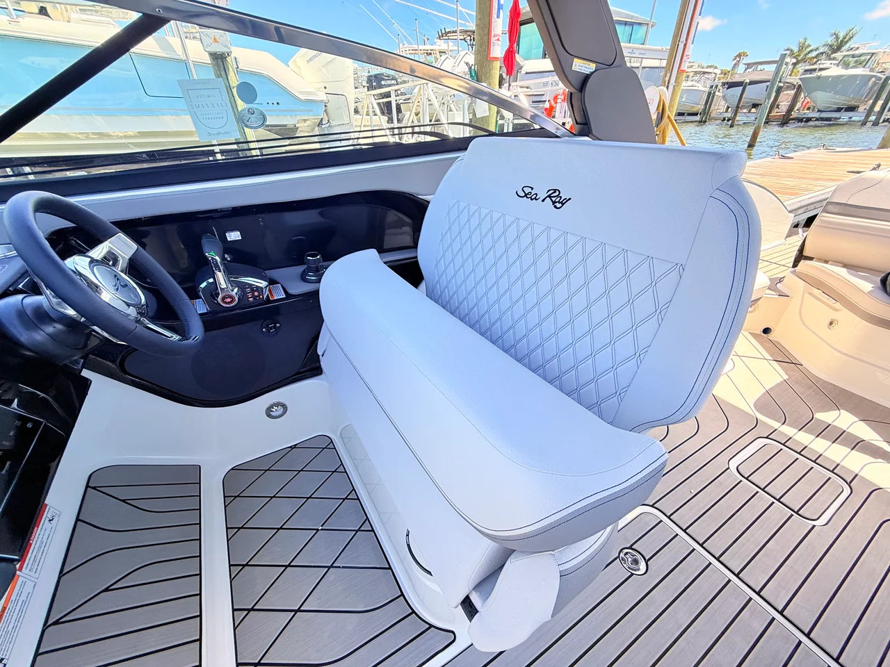 2026 Sea Ray SLX 280 Outboard 28.0 feet, Clearwater, Florida #49
