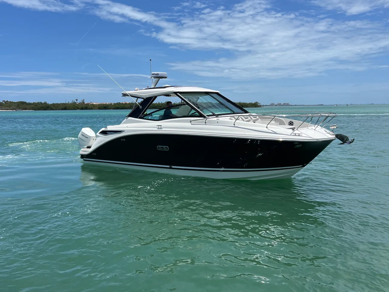 2026 Sea Ray Sundancer 320 Outboard 32.0 feet, Clearwater, Florida #9
