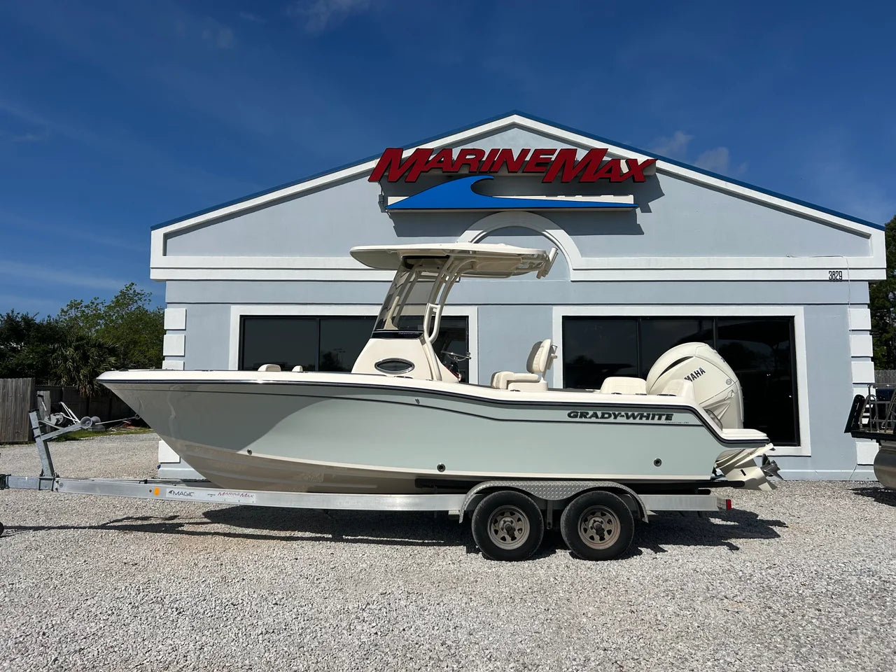 2026 Grady-White Fisherman 216 21.0 feet, Clearwater, Florida #1