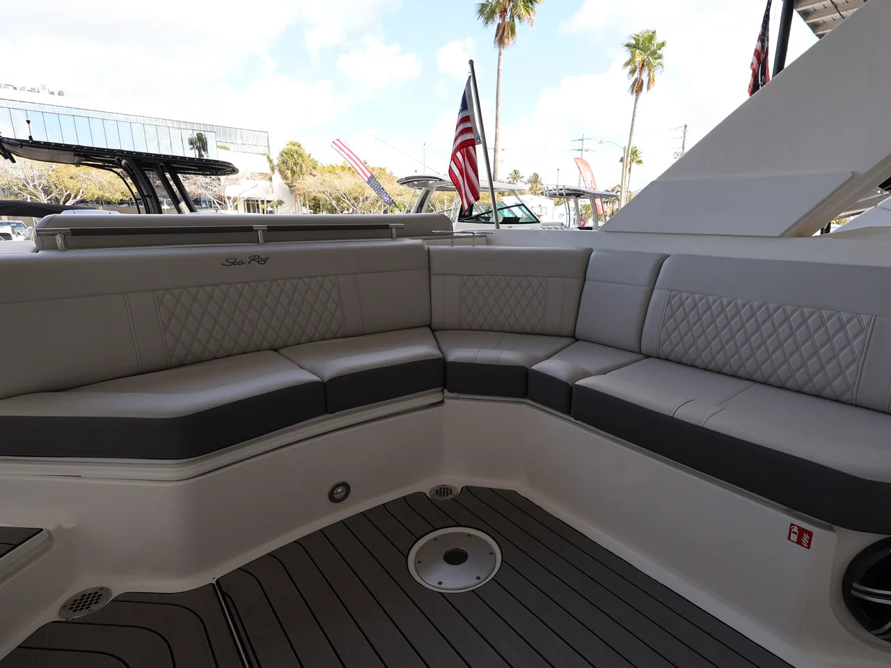 2026 Sea Ray SLX 310 Outboard 31.0 feet, Clearwater, Florida #9