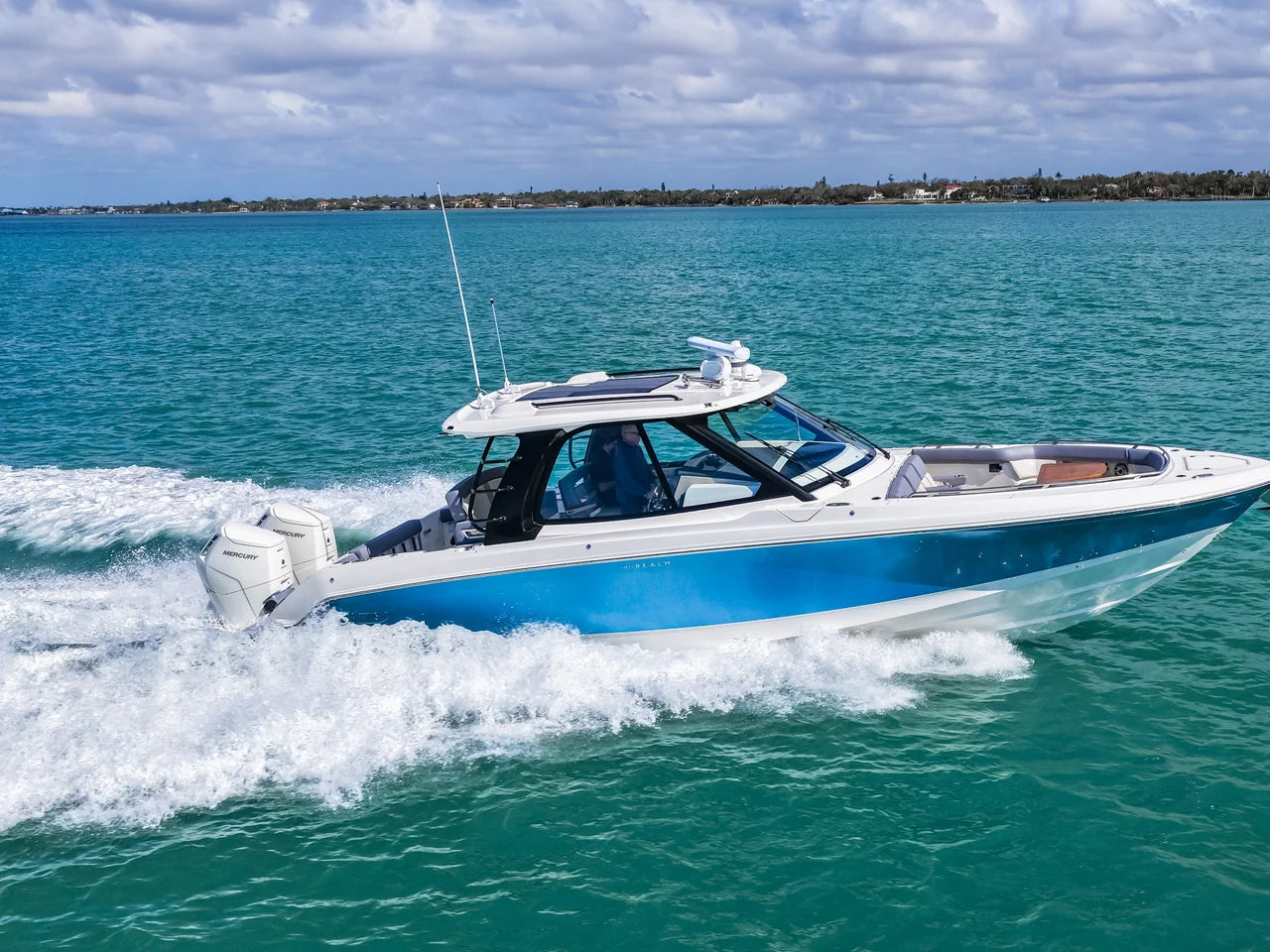 2026 Boston Whaler 380 Realm 38.0 feet, Clearwater, Florida #31