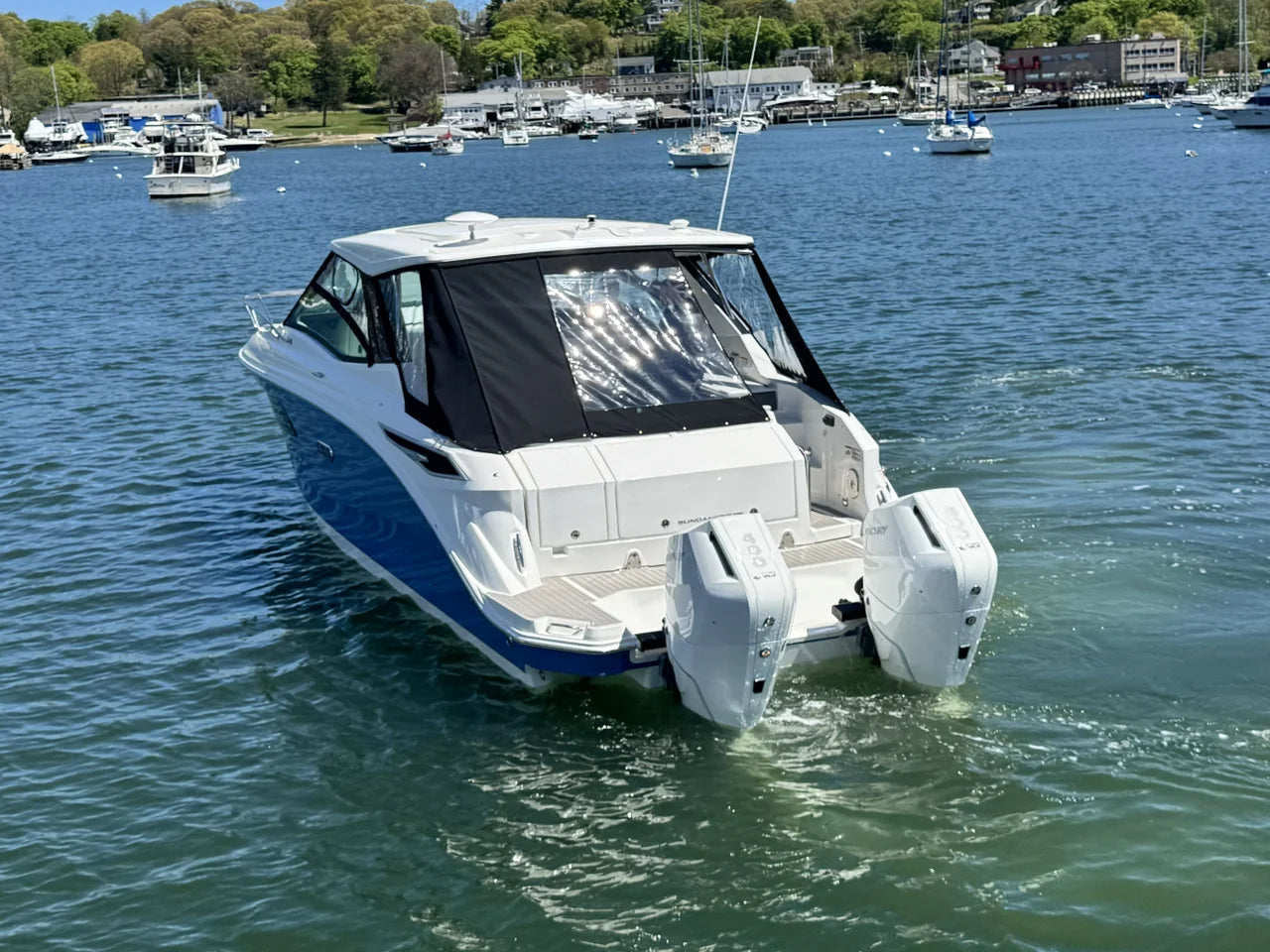 2026 Sea Ray Sundancer 320 Outboard 32.0 feet, Clearwater, Florida #4