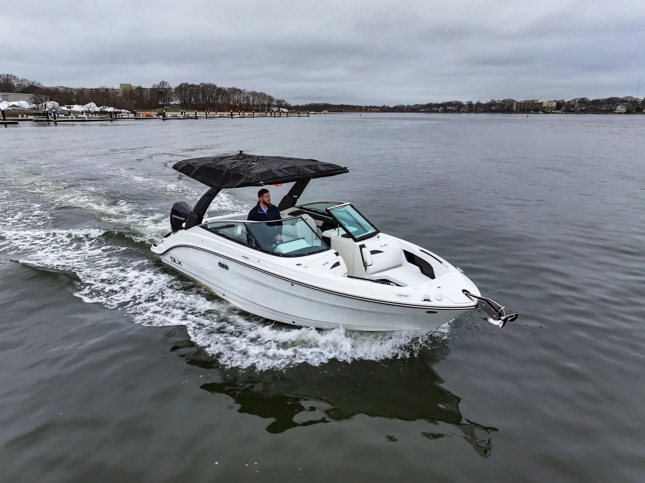 2026 Sea Ray SLX 260 Outboard 26.0 feet, Clearwater, Florida #29