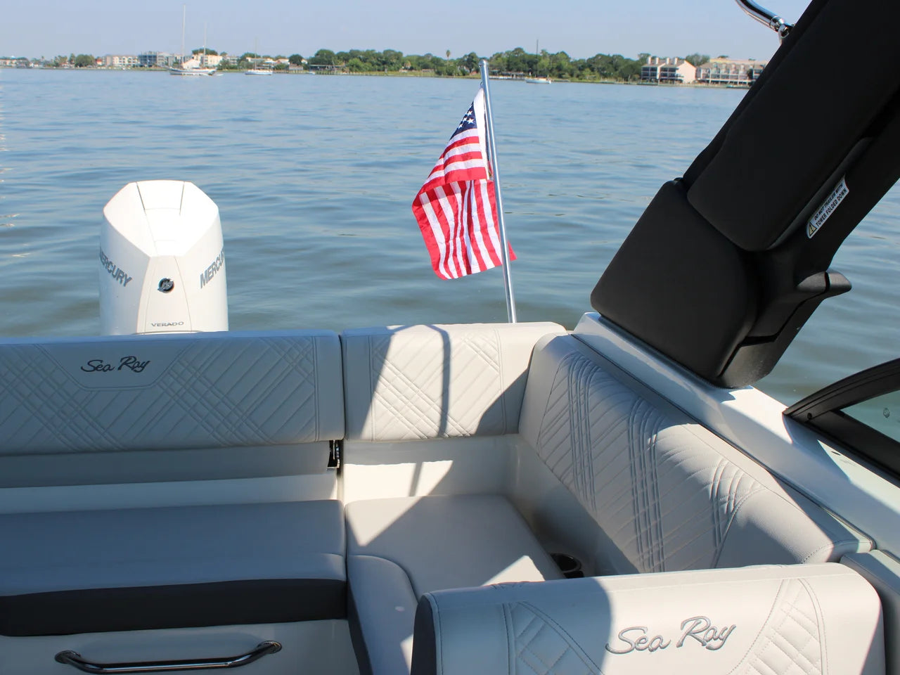 2026 Sea Ray SDX 230 Outboard 23.0 feet, Clearwater, Florida #62