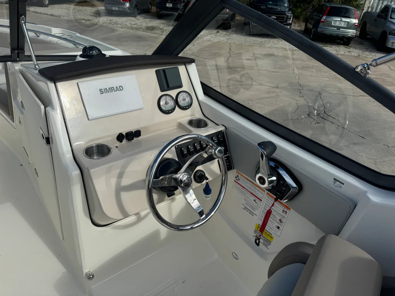 2026 Boston Whaler 210 Vantage 21.0 feet, Clearwater, Florida #22